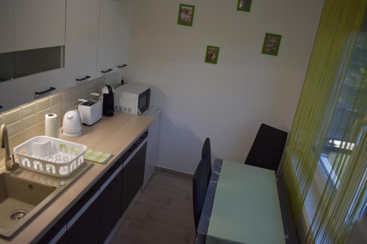 Frezia Apartman Мако Экстерьер фото